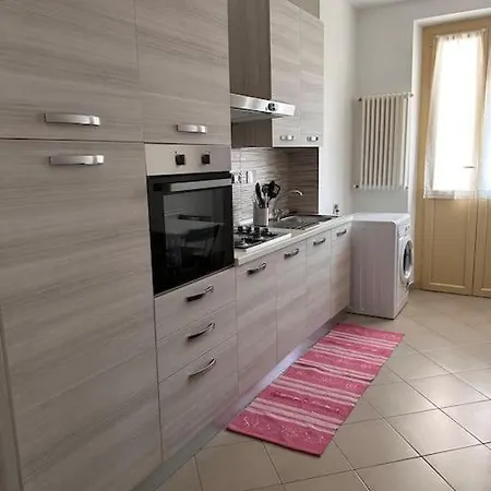 Apartment Bilocale 3 Posti Letto Turin