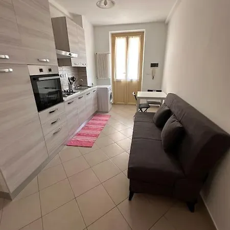 Bilocale 3 Posti Letto * Turin