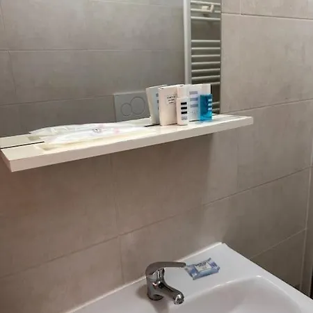 Bilocale 3 Posti Letto Lägenhet Turin