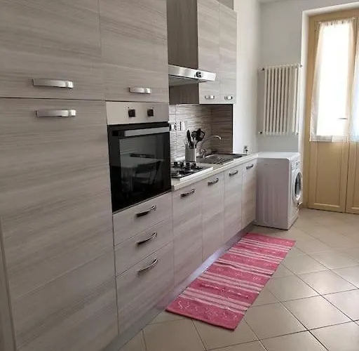 شقة Bilocale 3 Posti Letto تورينو
