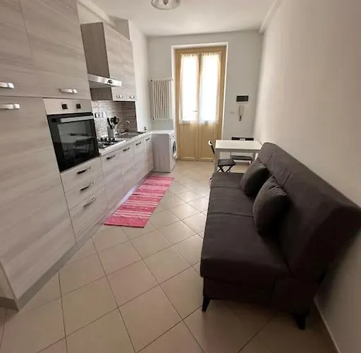 Bilocale 3 Posti Letto * تورينو