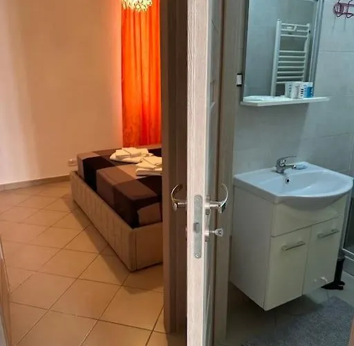 Bilocale 3 Posti Letto Lejlighed *