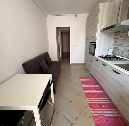 Lejlighed Bilocale 3 Posti Letto