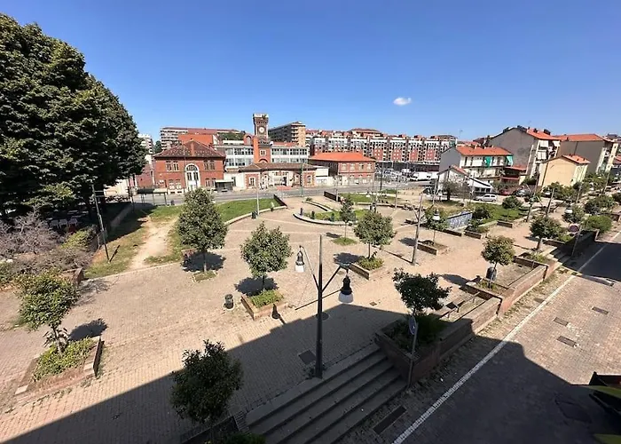 Daire Bilocale 3 Posti Letto *