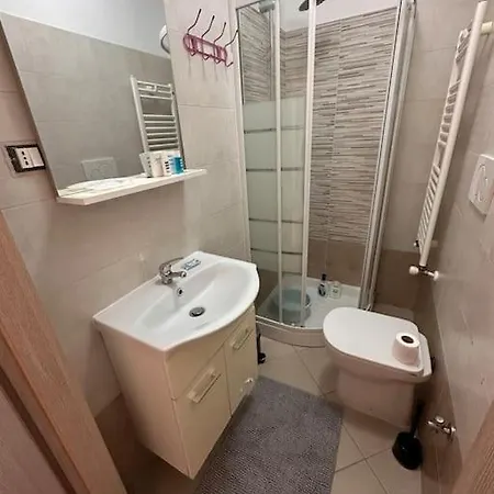 Bilocale 3 Posti Letto Appartement Turin