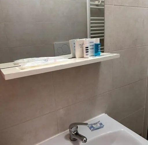 Bilocale 3 Posti Letto Apartament Turyn