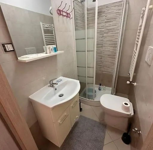Bilocale 3 Posti Letto Apartament Turyn