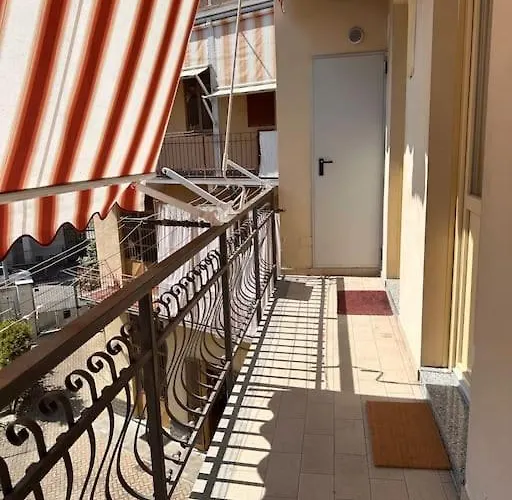 Διαμέρισμα Bilocale 3 Posti Letto Τορίνο
